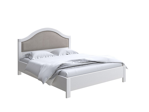 Кровать в стиле минимализм Ontario с подъемным механизмом - Уютная кровать с местом для хранения