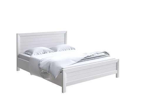 Кровать в стиле минимализм Toronto с подъемным механизмом - Стильная кровать с местом для хранения