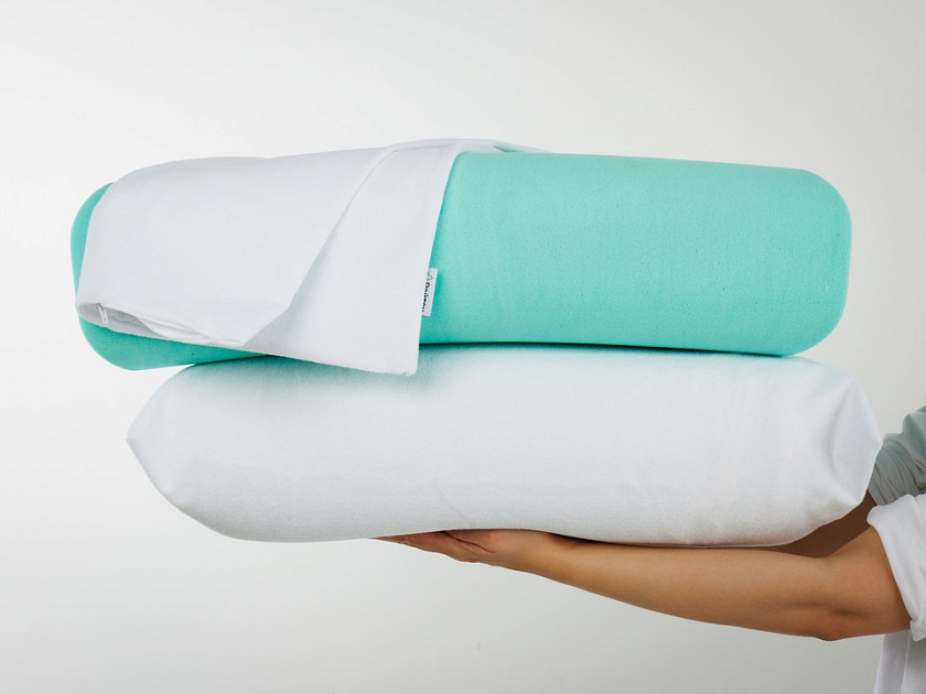 Чехол для подушки Shape Maxi влагостойкий - Влагостойкий защитный чехол, который сохраняет внешний вид подушки.