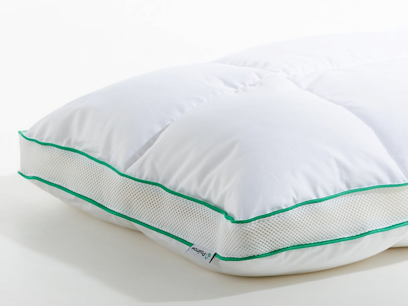 Чехол для подушки Soft Case 50x70 Ткань: Сатин Сатин - Мягкий чехол с эффектом «памяти»