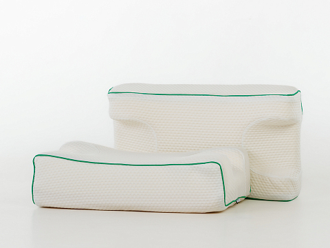 Эргономичная подушка Keep Beauty - Инновационная подушка для поддержания тонуса лица