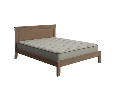 Кровать 90х190 Marselle-тахта - Деревянная кровать со встроенным основанием
